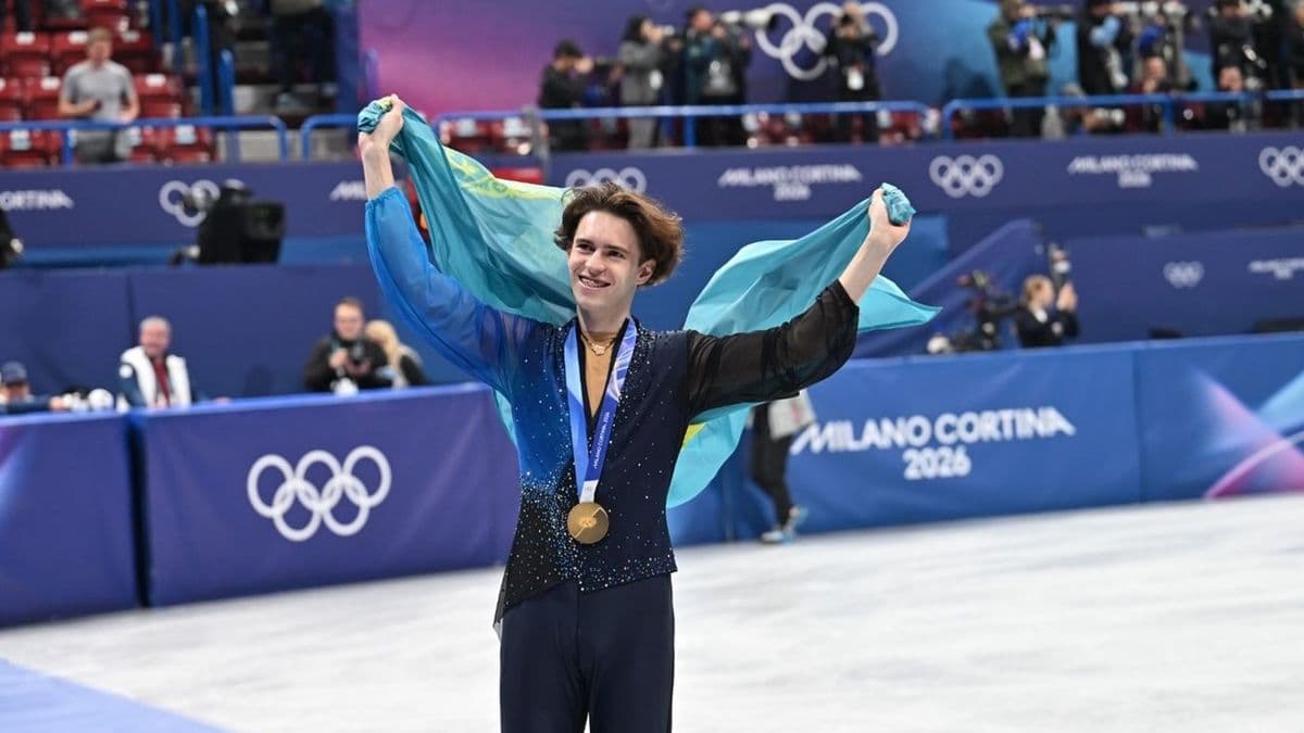 Қазақстан Олимпиадада тарихи жетістікке жетті