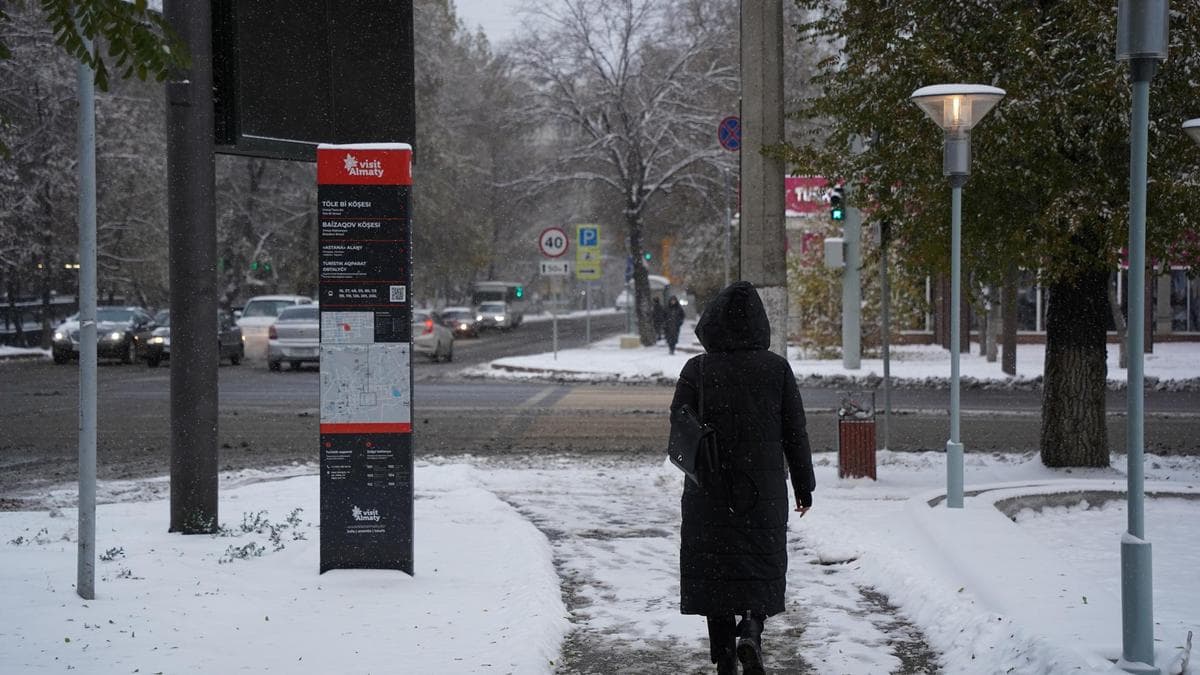 Ұлы даланы дауыл мен бұрқасын қамтиды