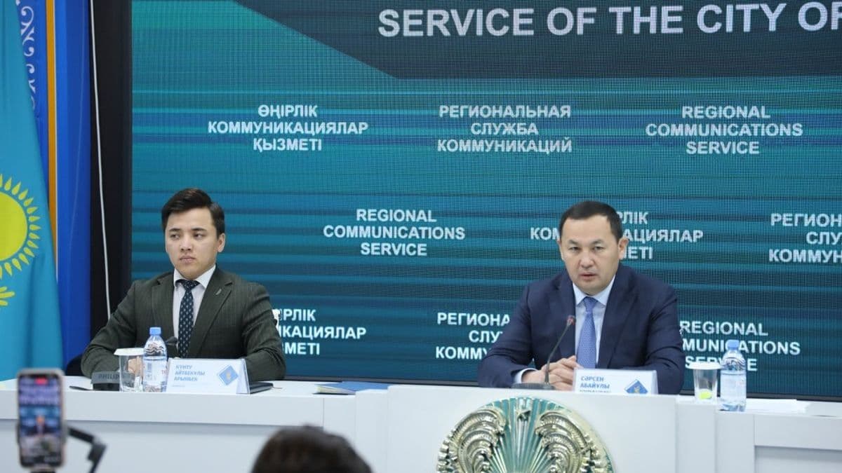 Шымкент: ұлттық рухты нығайтатын мерекелік даму