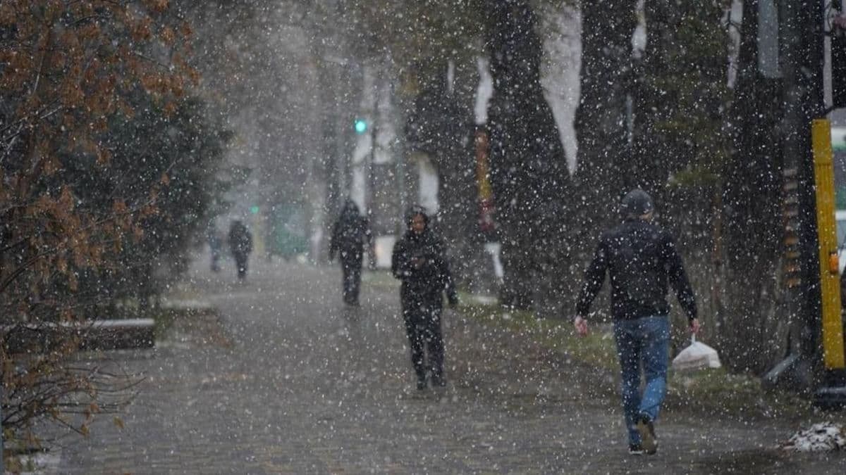 Қазақстанды қысқы дауыл қамтиды: Жел мен жауын күтіледі