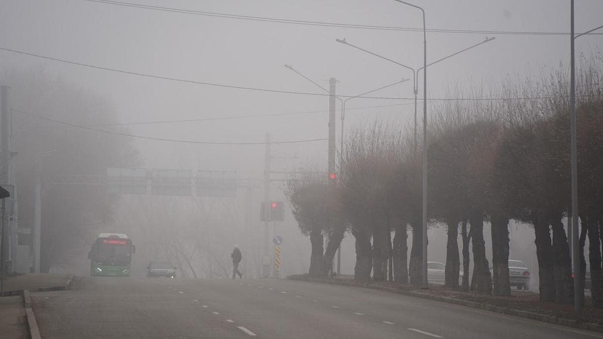 Қазақстанды қатты аяз қорқытады: 29 градусқа дейін суық