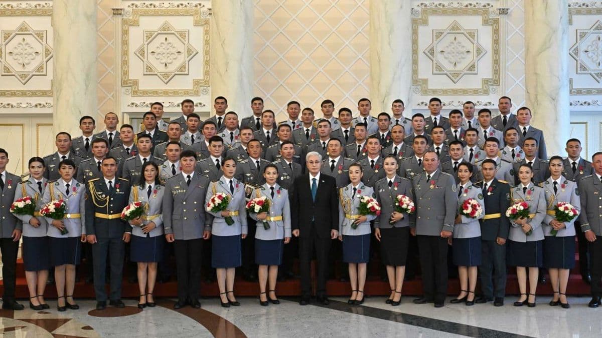 Дүниежүзі Қазақ батырларының қуатын мойындады