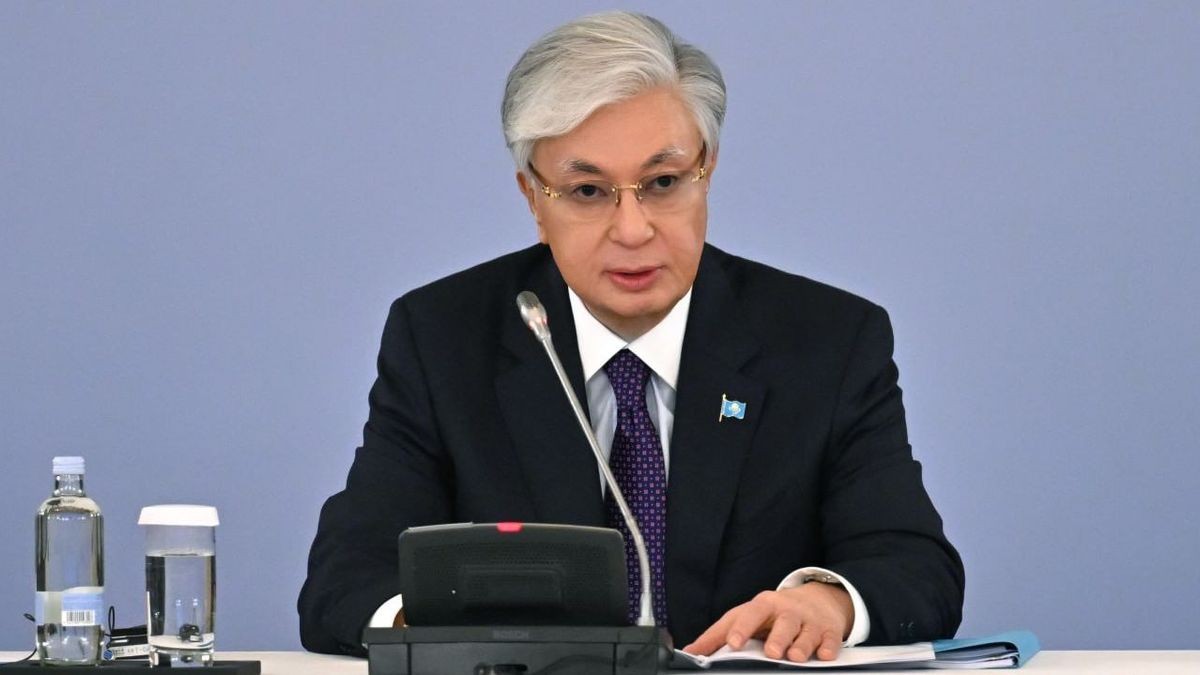 Тоқаев: Тарихтың өзі Қазақстан мен Қытайды бірге болуға жазды