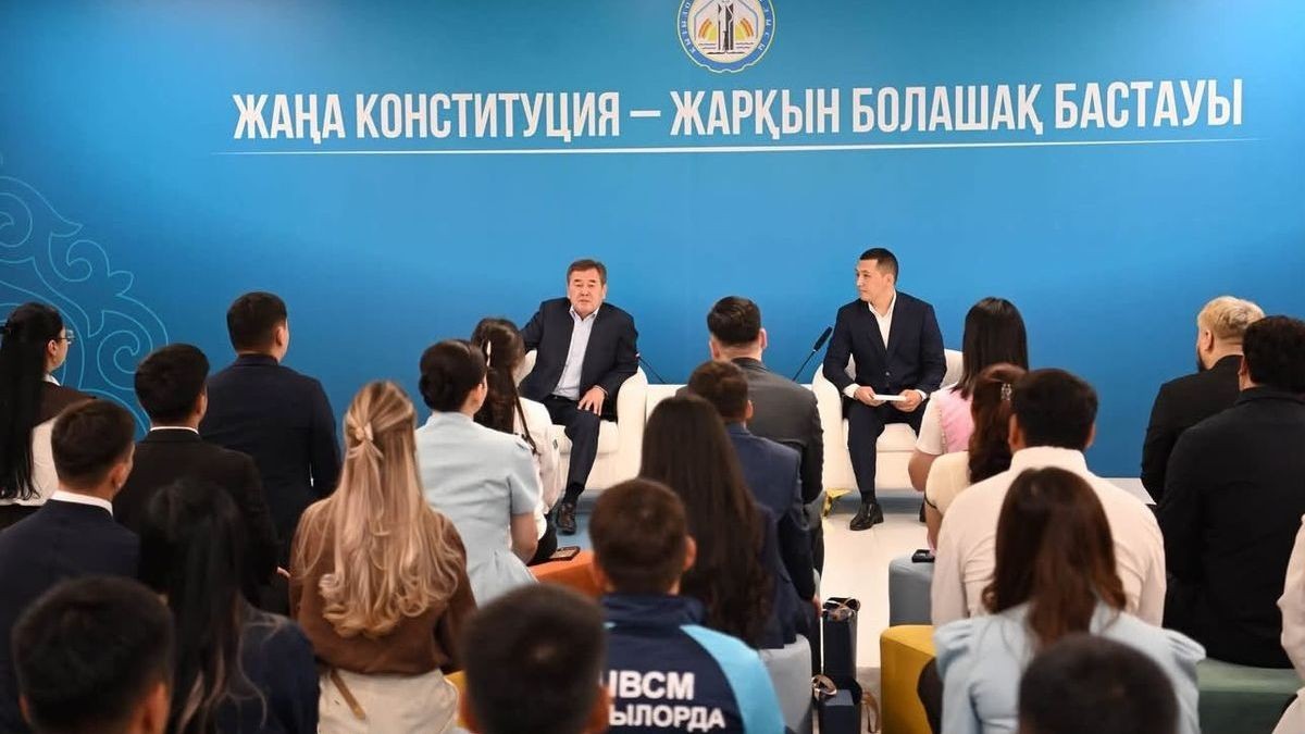Сыр жастарына 2 млрд теңге: Мемлекеттің мызғымас тірегі